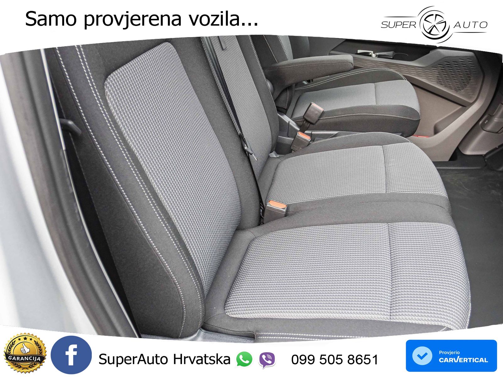 VW Transporter 170 KS