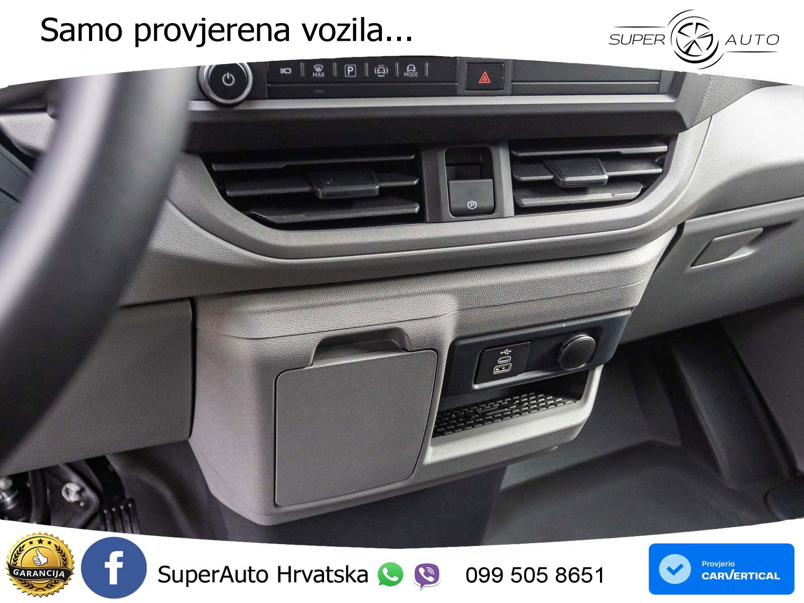 VW Transporter 170 KS