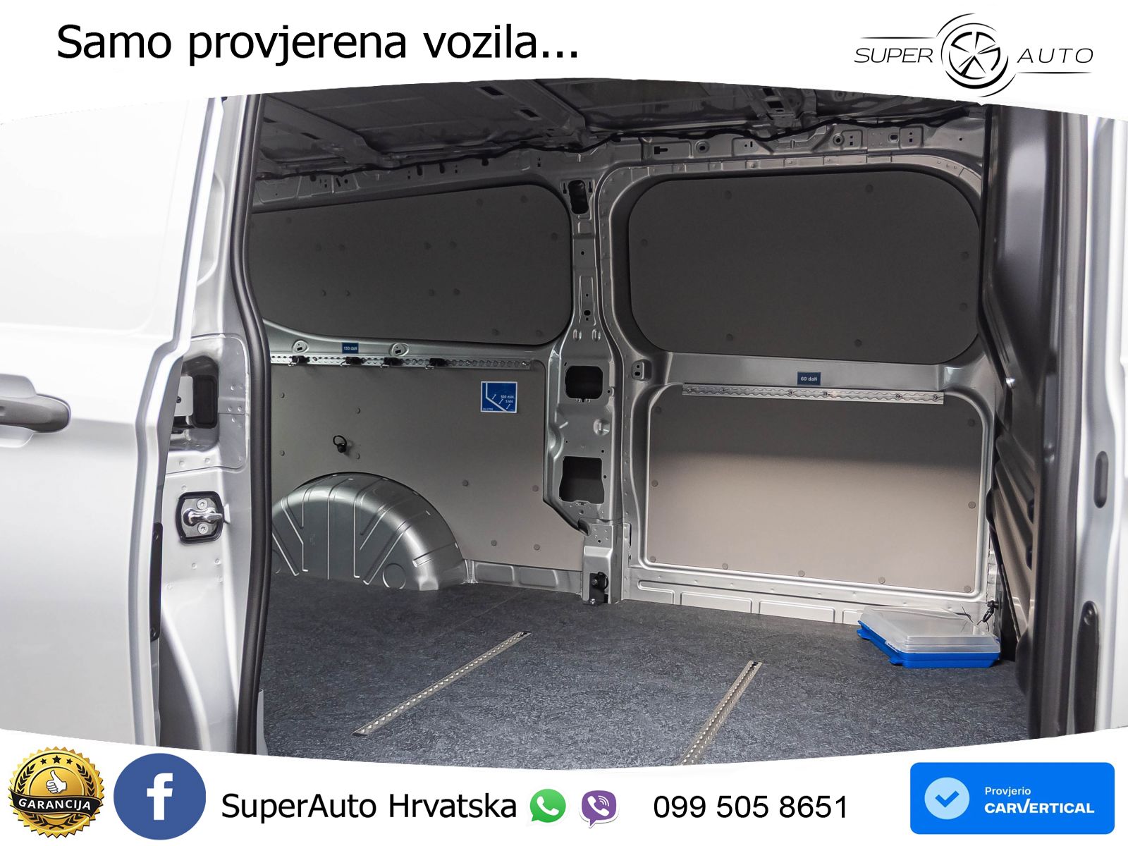 VW Transporter 170 KS
