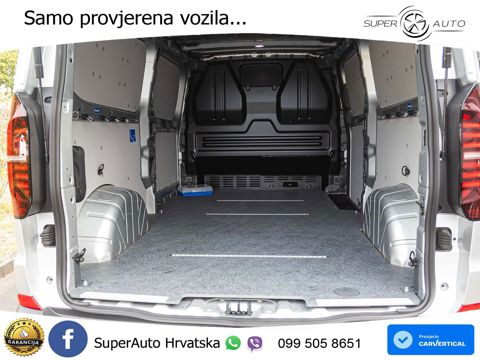 VW Transporter 170 KS
