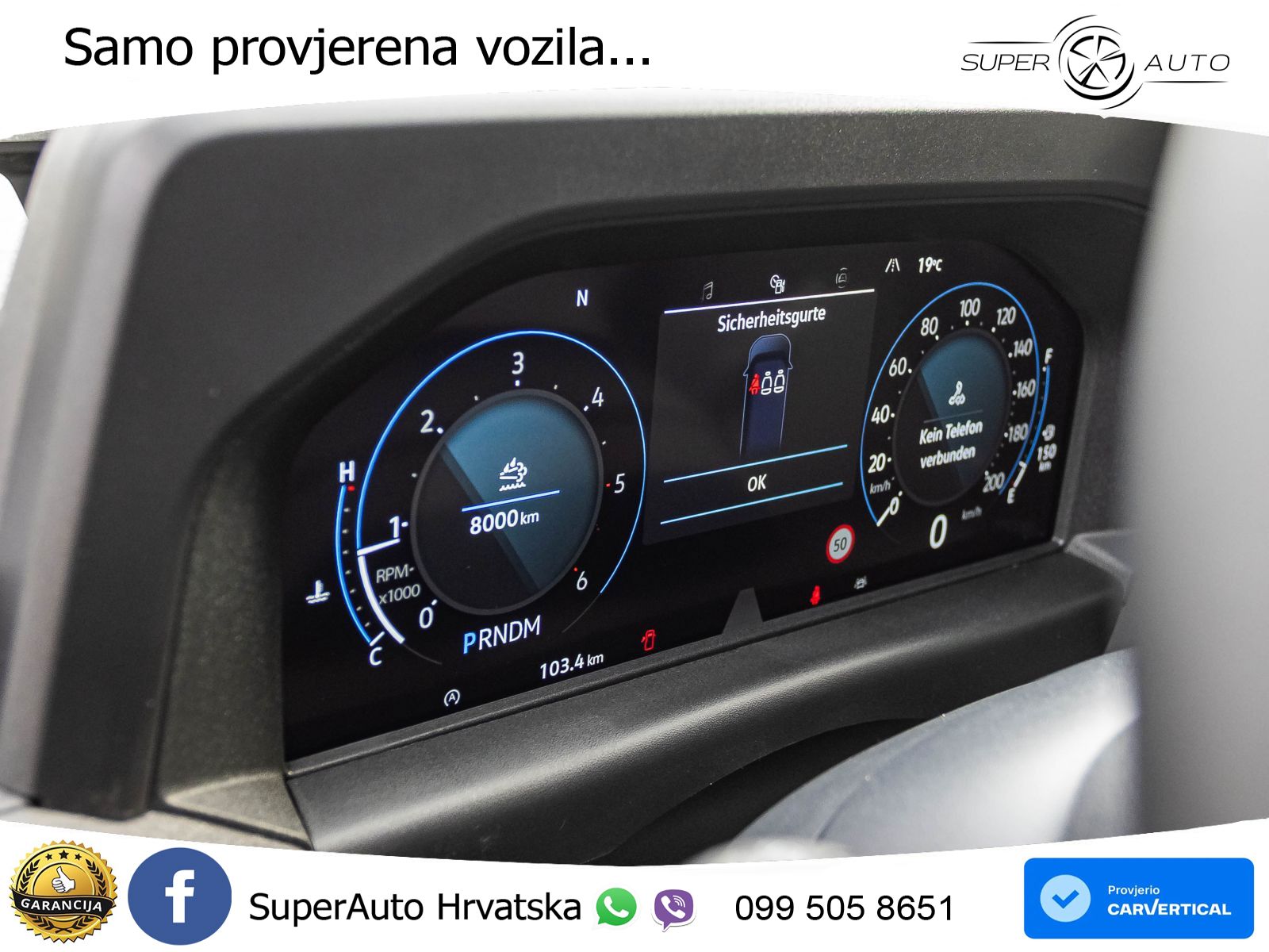 VW Transporter 170 KS