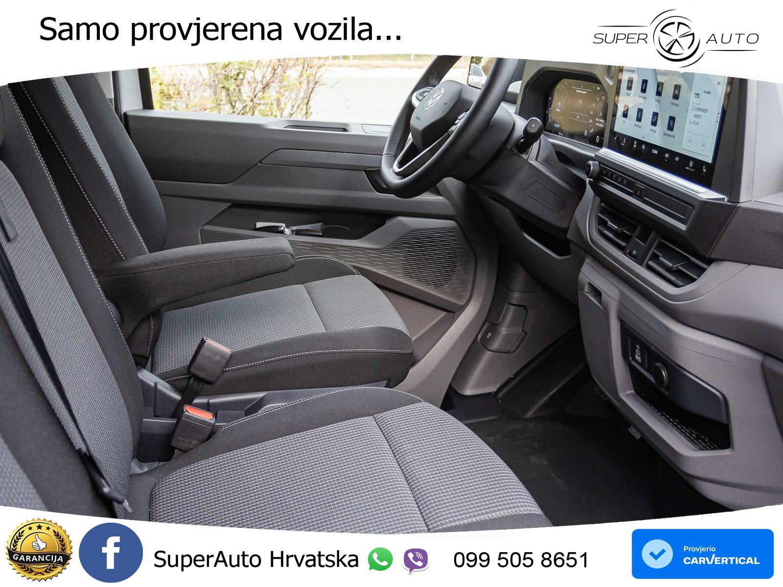 VW Transporter 170 KS