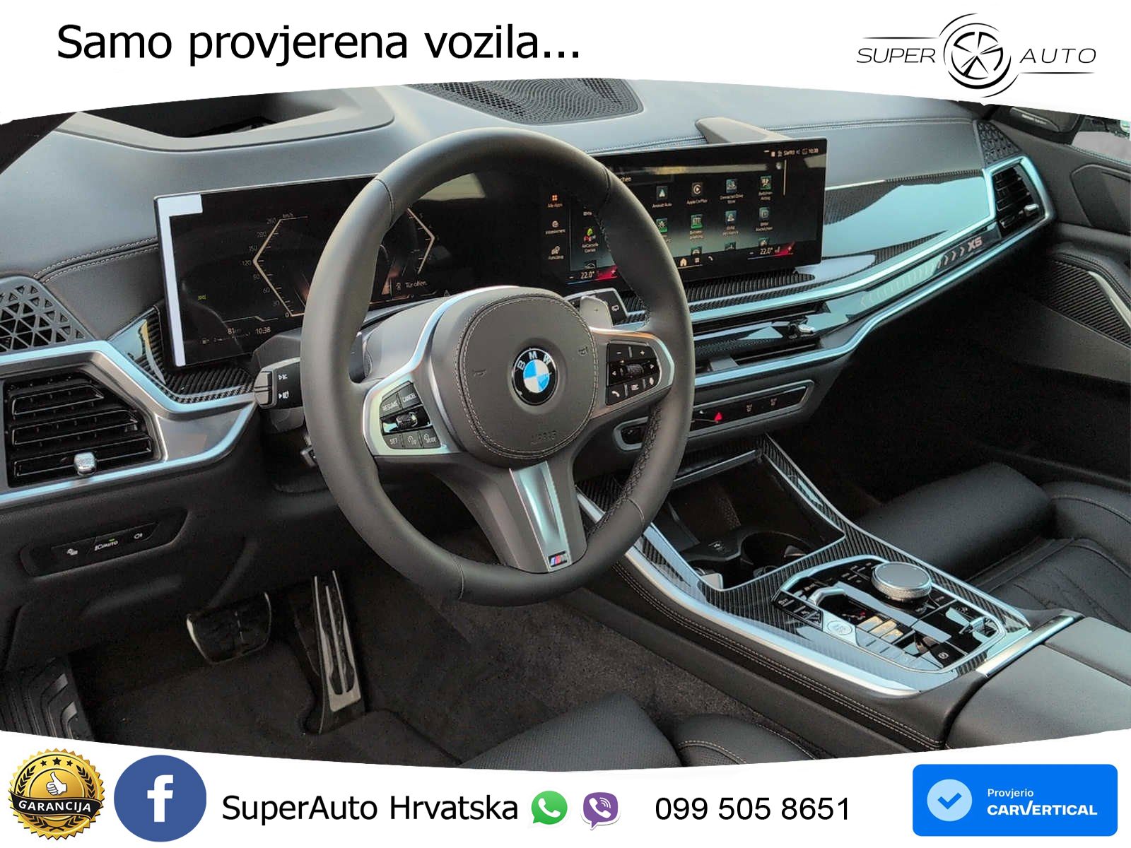 BMW X5 40d (352 KS) xDrive Steptronic LED+GR SJED+ACC