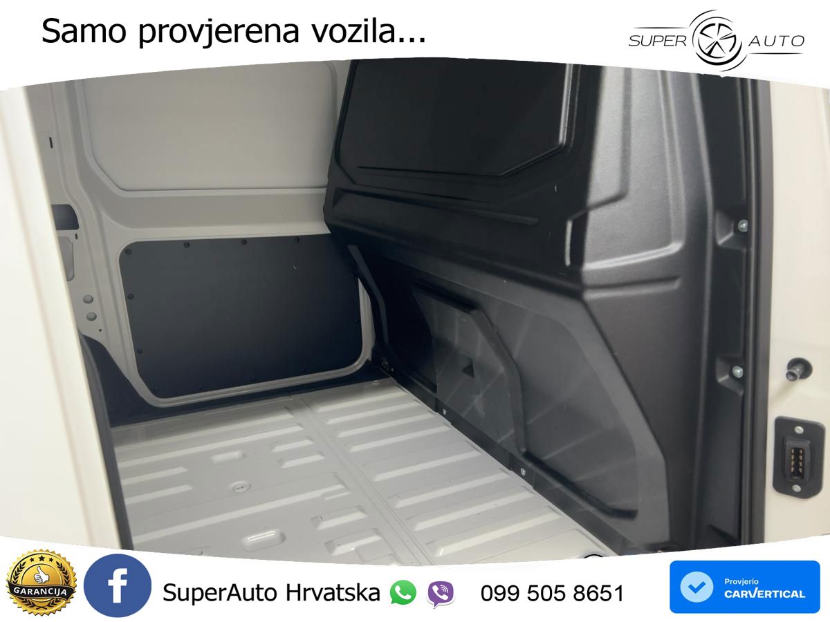 VW Caddy 102 KS