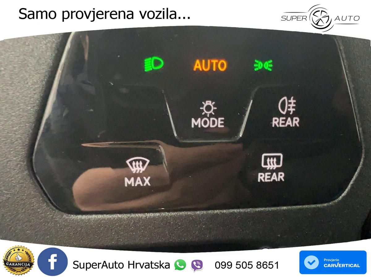 VW Caddy 102 KS