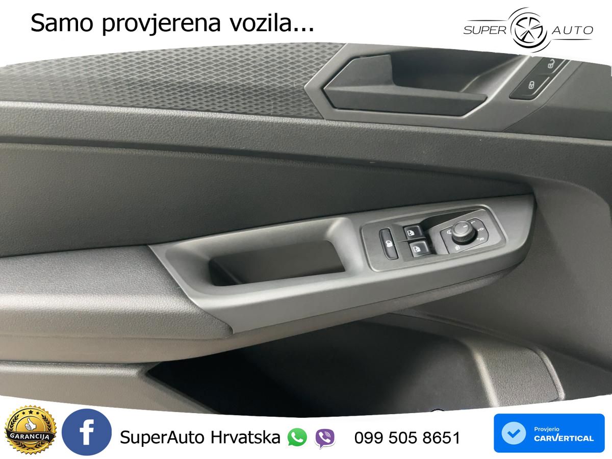 VW Caddy 102 KS