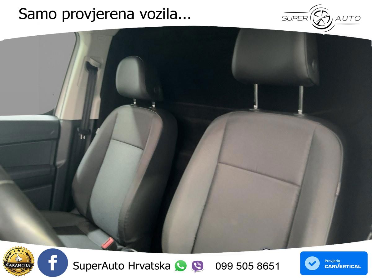 VW Caddy 102 KS
