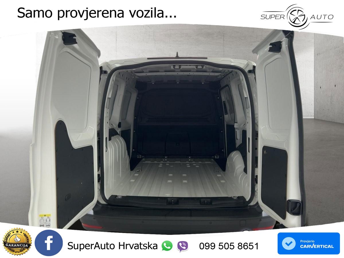 VW Caddy 102 KS