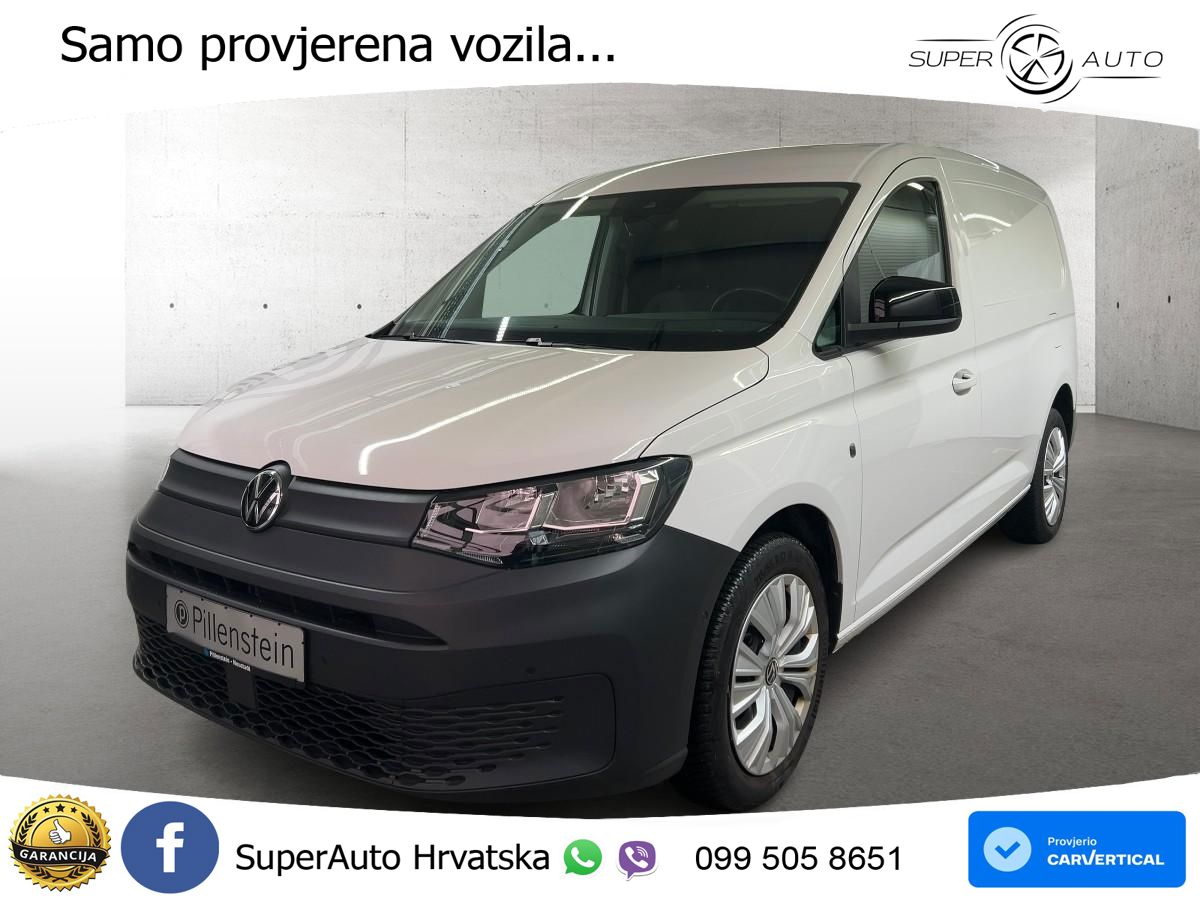 VW Caddy 102 KS