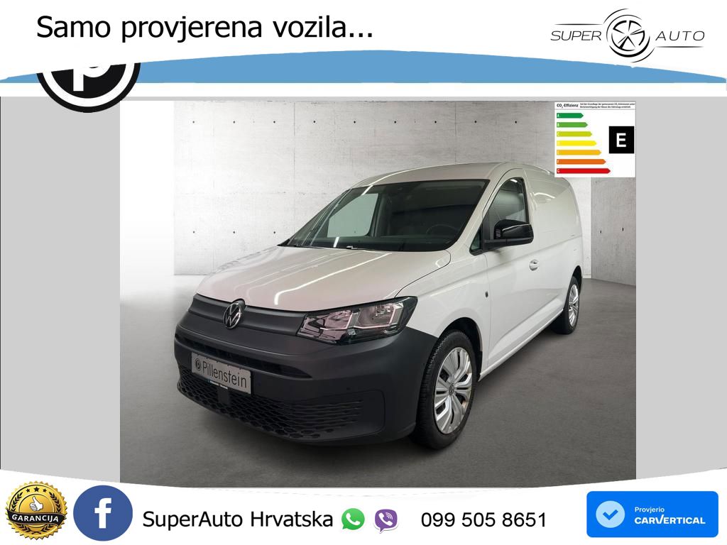 VW Caddy 102 KS
