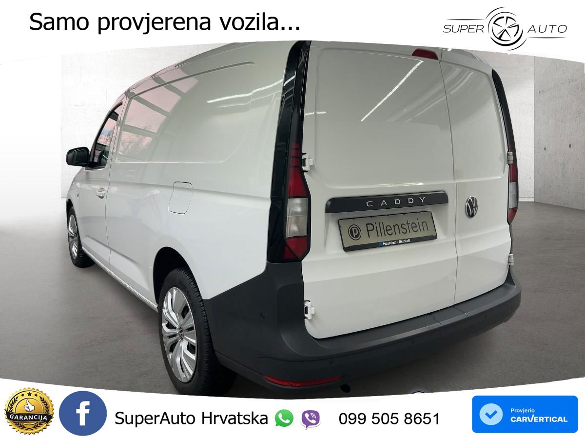 VW Caddy 102 KS