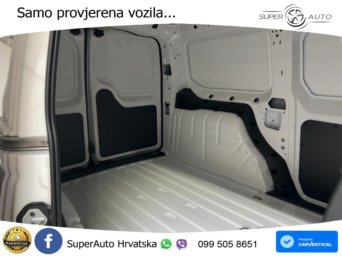 VW Caddy 102 KS