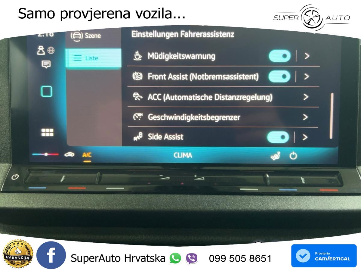 VW Caddy 102 KS
