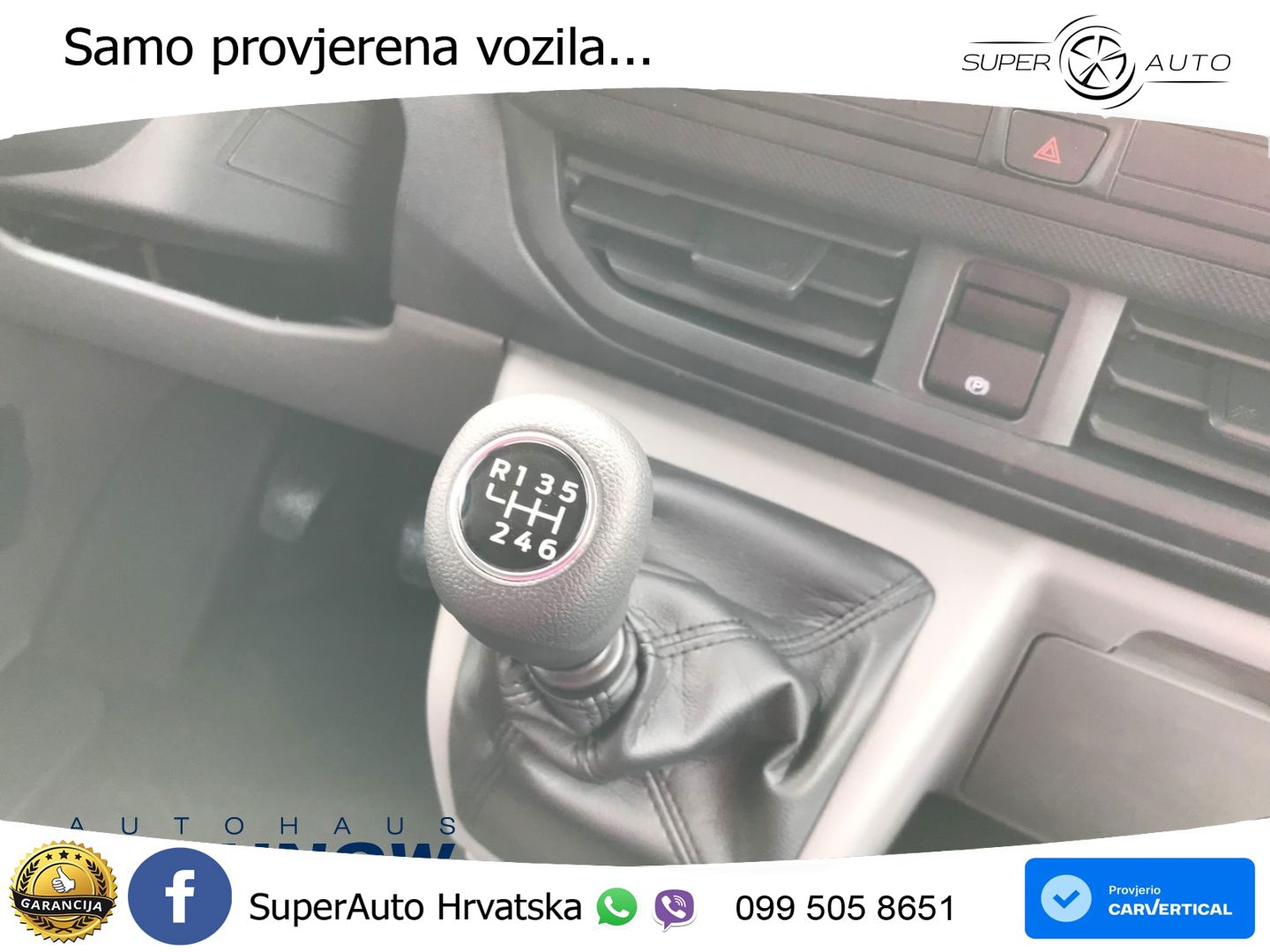 Ford Transit 136 KS LED+ACC