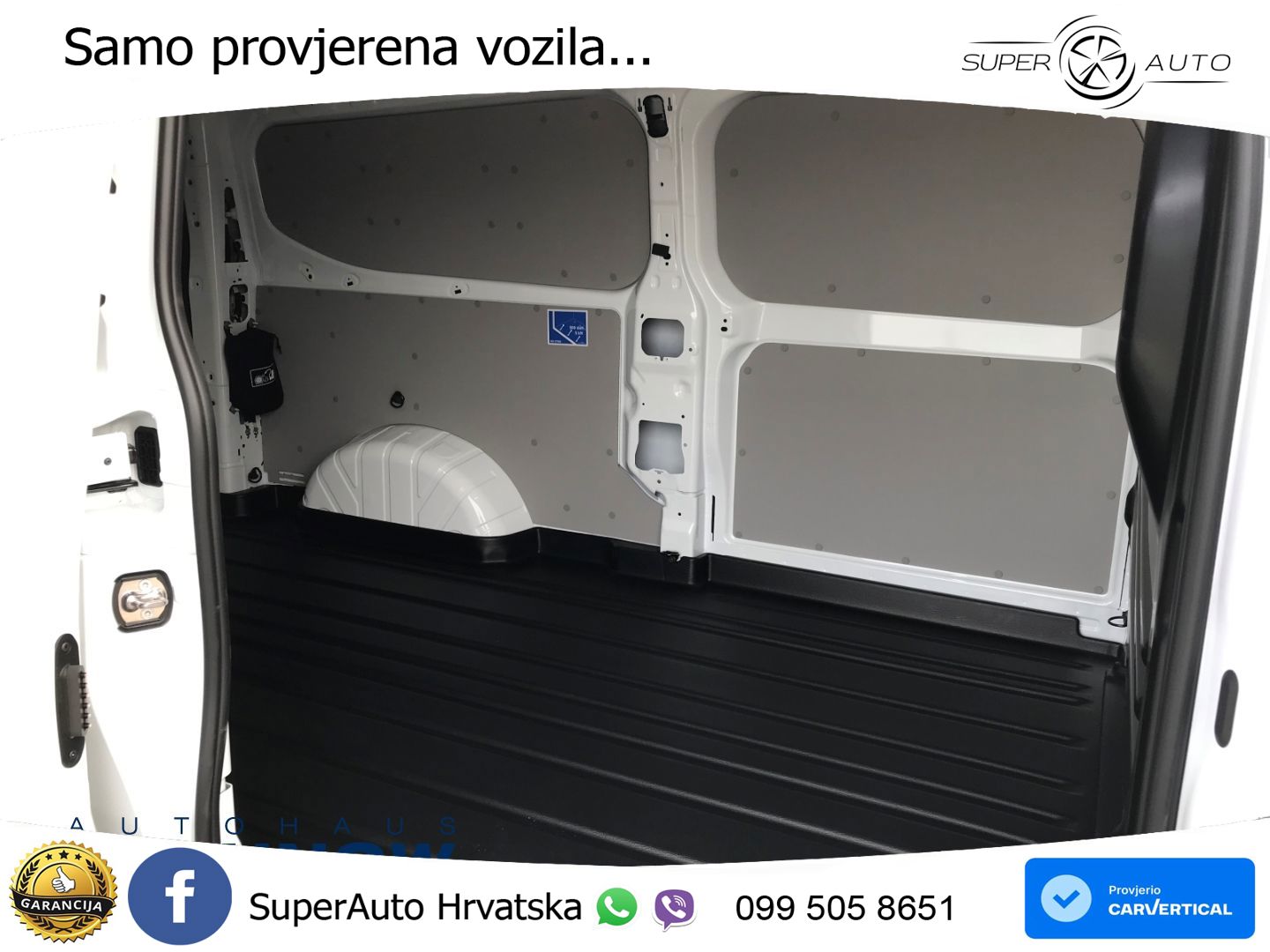 Ford Transit 136 KS LED+ACC