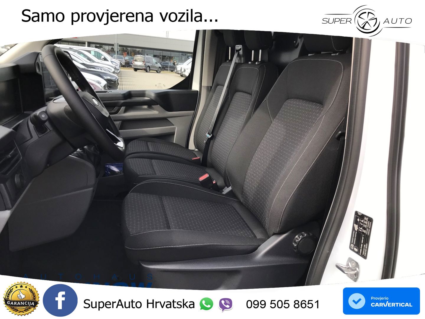 Ford Transit 136 KS LED+ACC