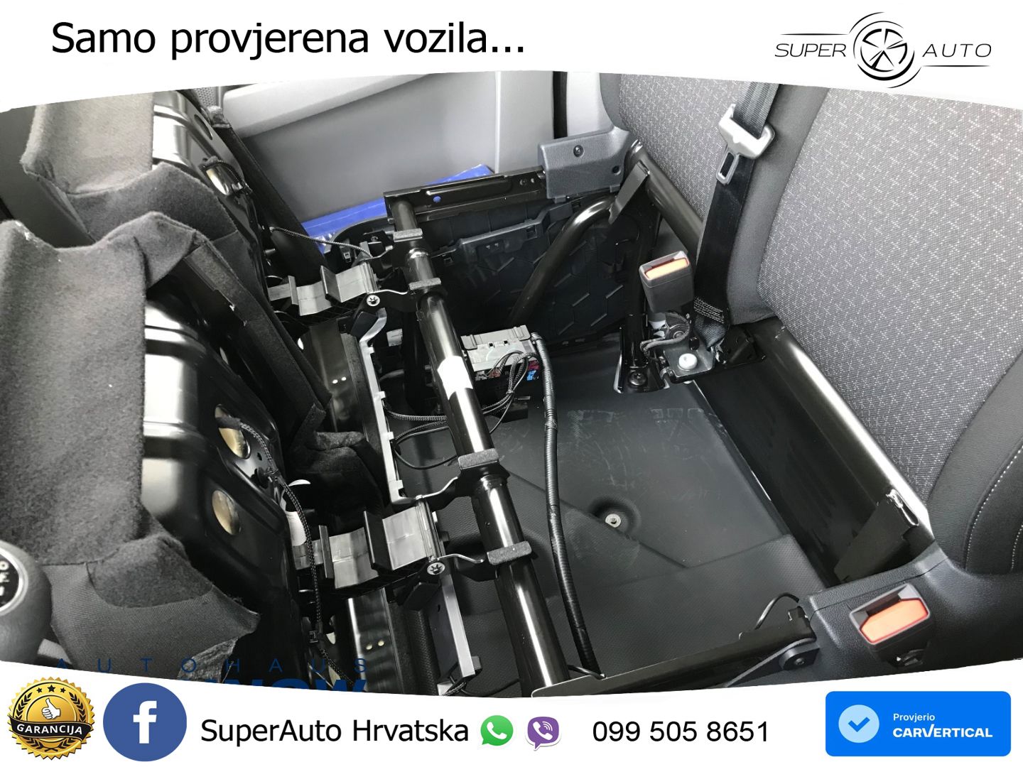 Ford Transit 136 KS LED+ACC
