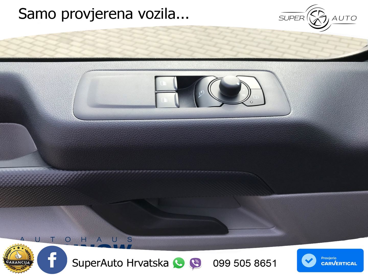 Ford Transit 136 KS LED+ACC