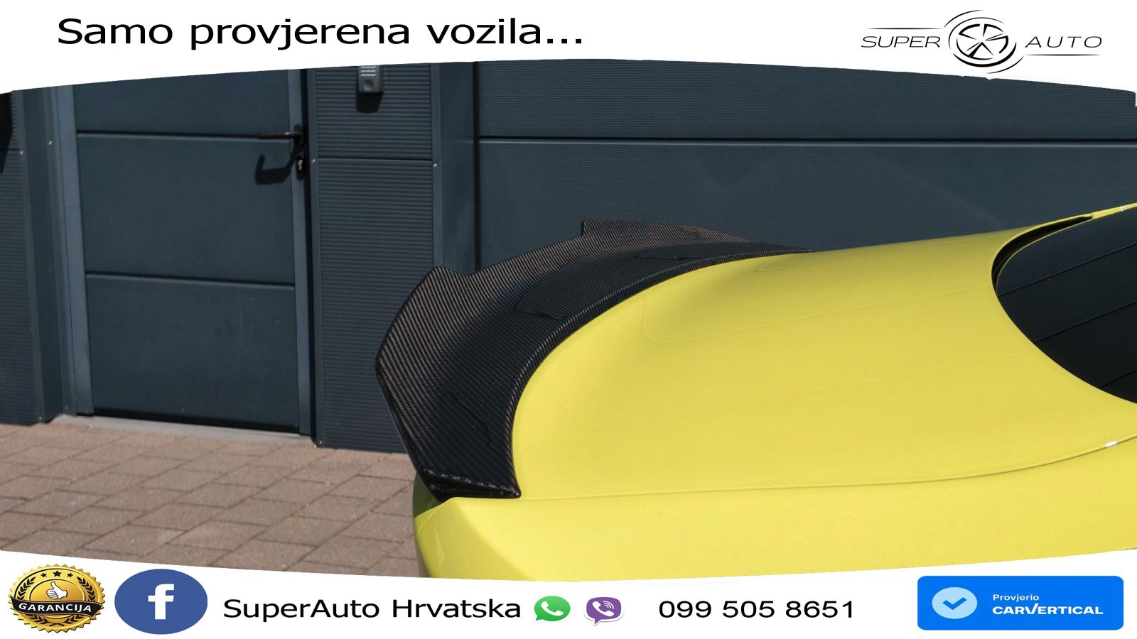 BMW M4 Competition 3.0 (510 KS) Steptronic