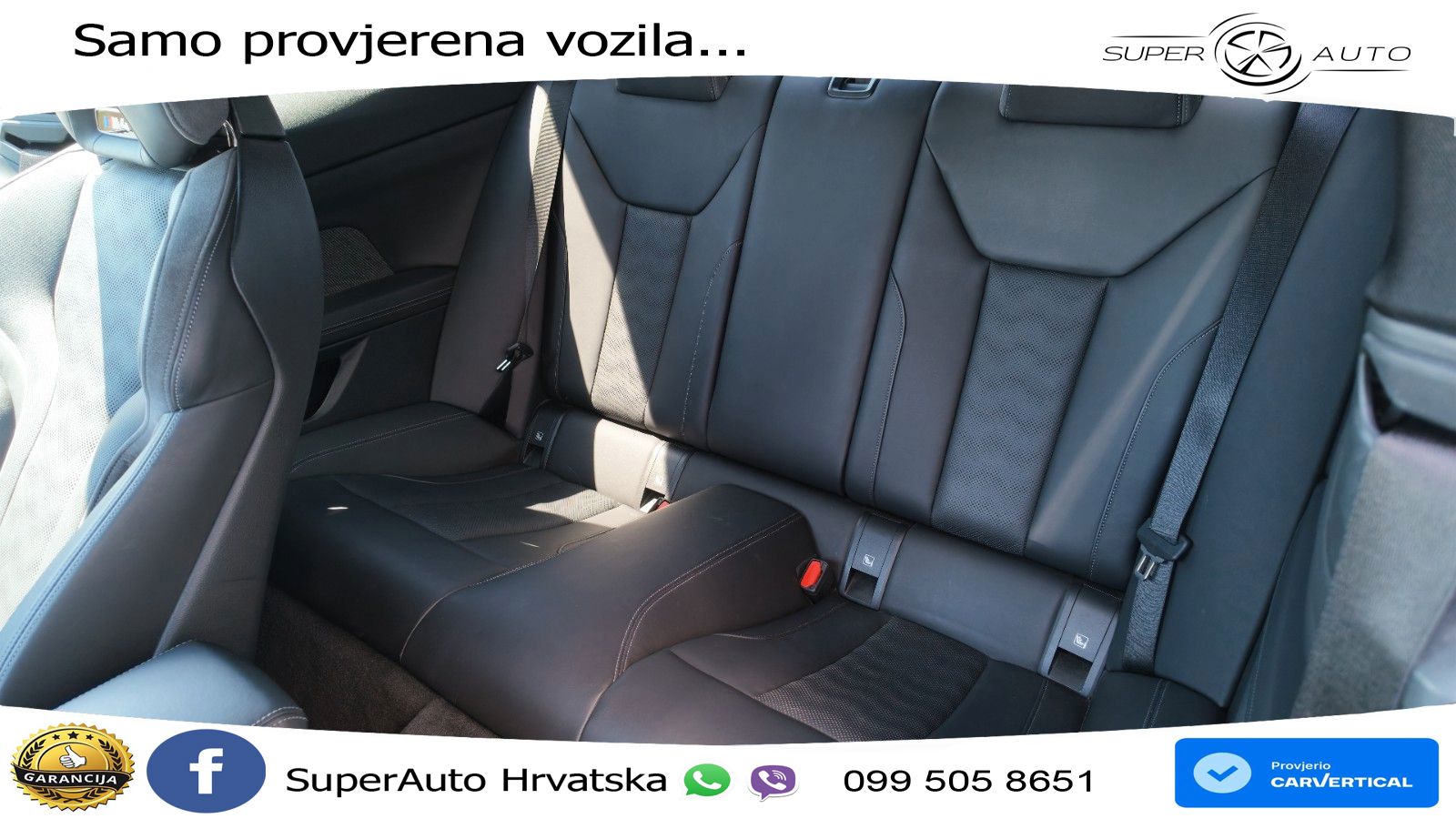 BMW M4 Competition 3.0 (510 KS) Steptronic