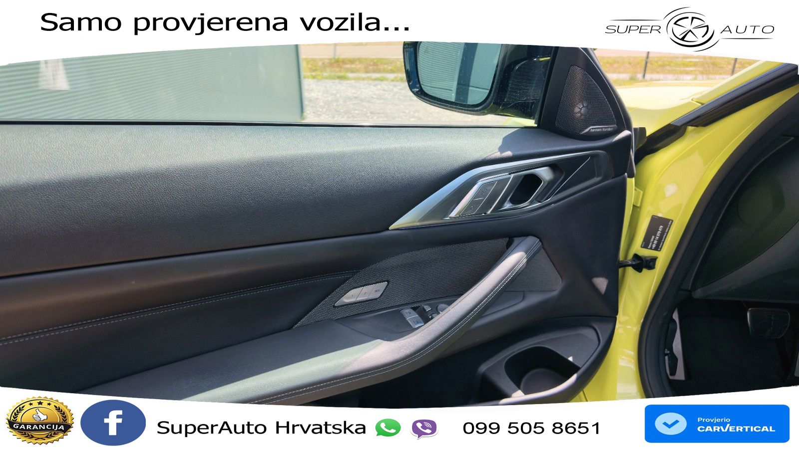 BMW M4 Competition 3.0 (510 KS) Steptronic