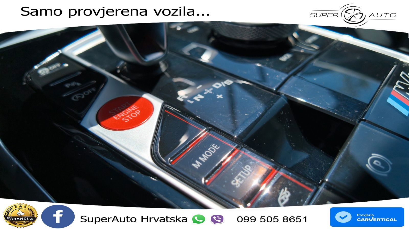 BMW M4 Competition 3.0 (510 KS) Steptronic
