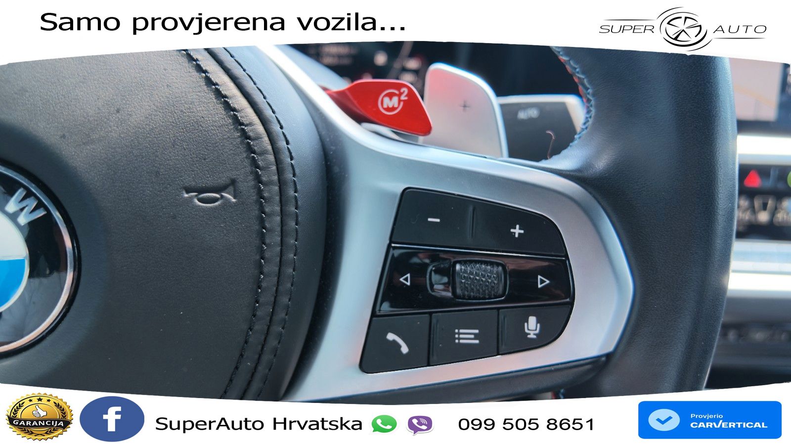 BMW M4 Competition 3.0 (510 KS) Steptronic