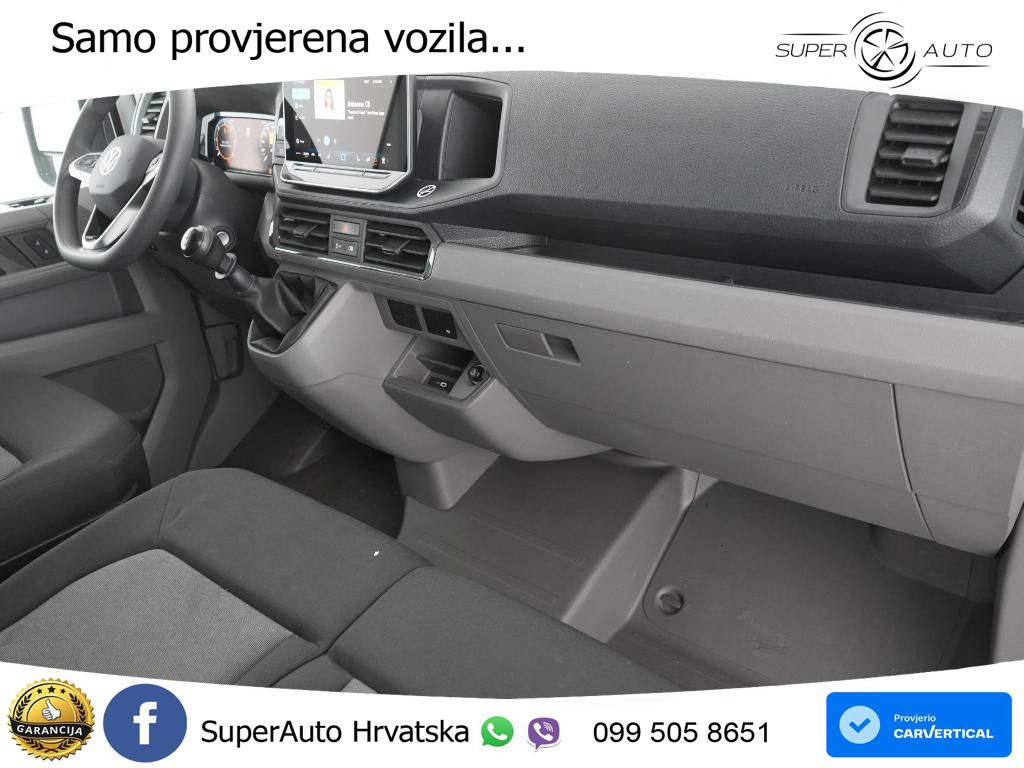 VW Crafter