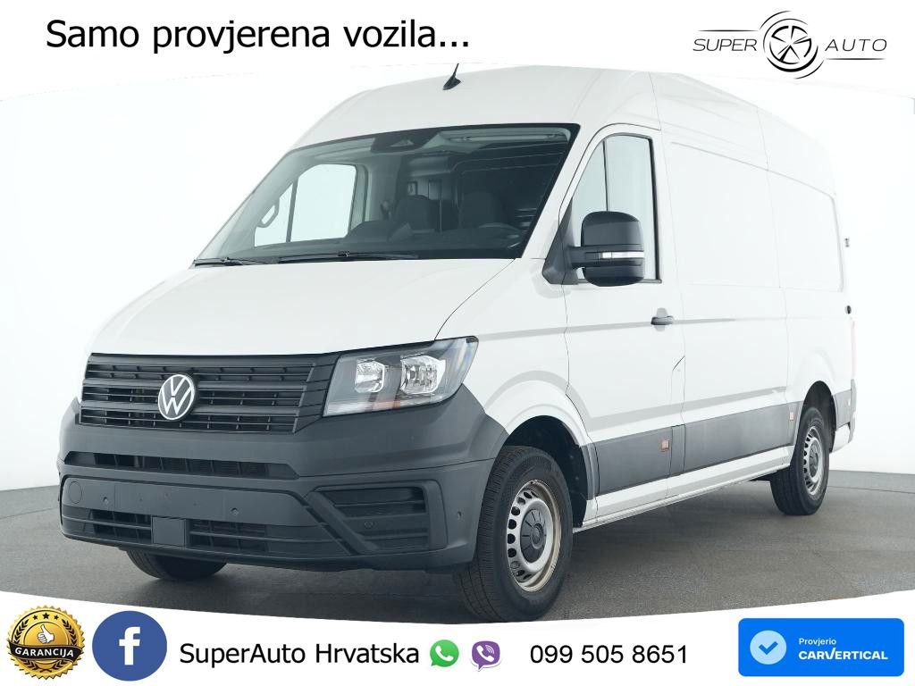 VW Crafter