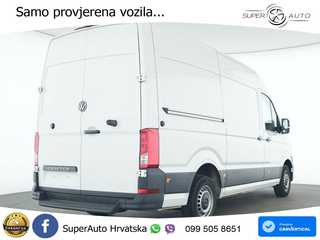 VW Crafter