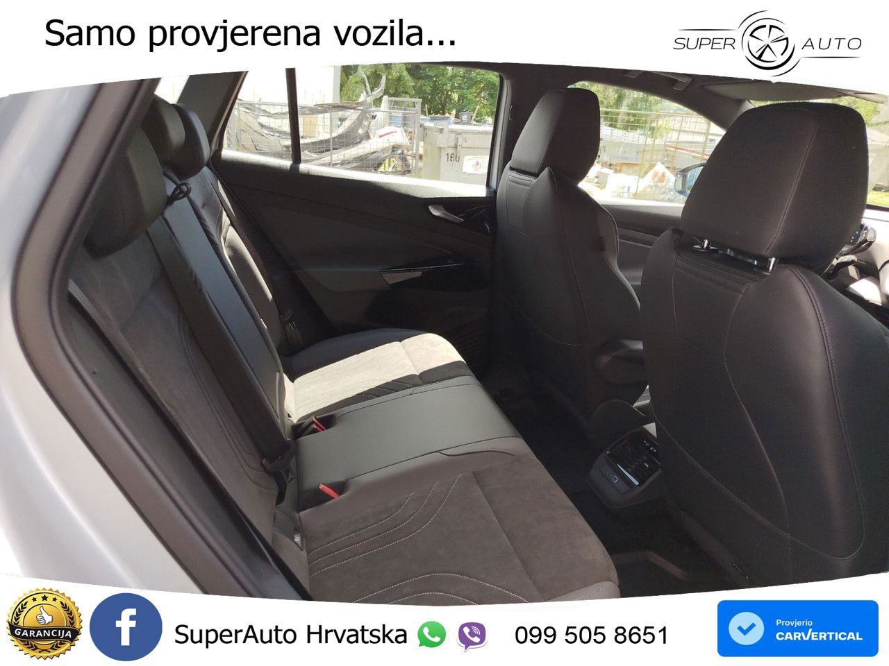 Volkswagen ID.4 Pure 55 kWh (149 KS)