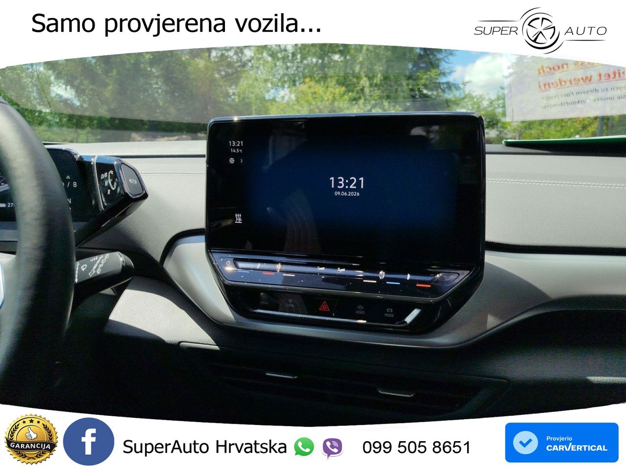 Volkswagen ID.4 Pure 55 kWh (149 KS)