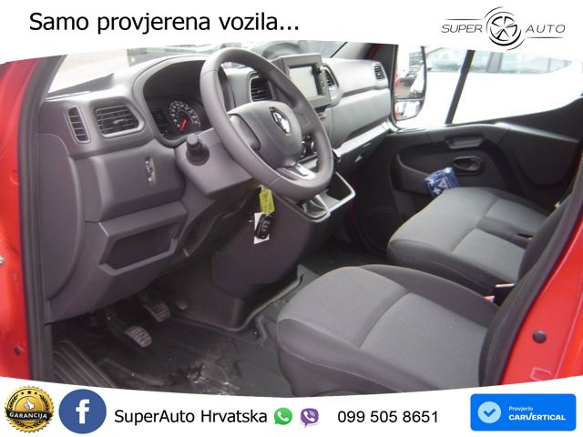 Renault Master 135 KS