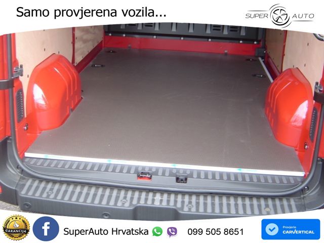 Renault Master 135 KS