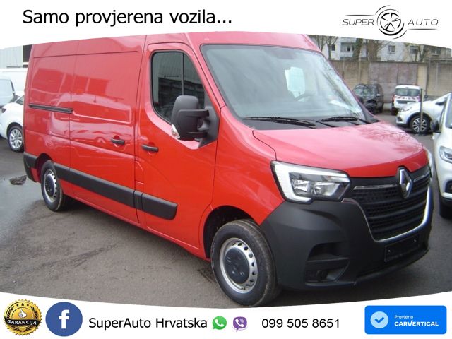 Renault Master 135 KS