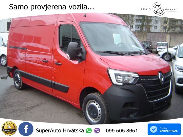 Renault Master 135 KS