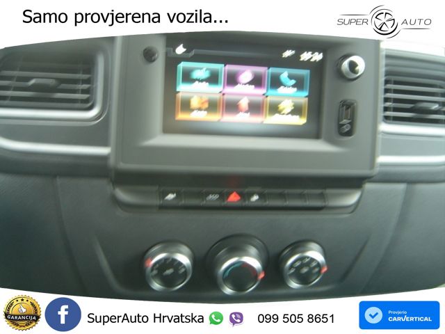 Renault Master 135 KS