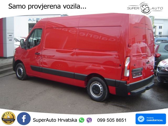 Renault Master 135 KS