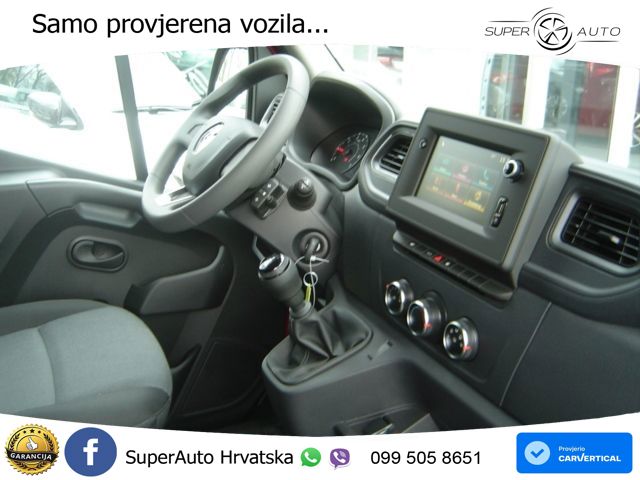 Renault Master 135 KS