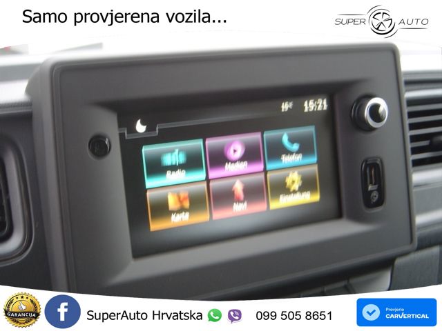 Renault Master 135 KS