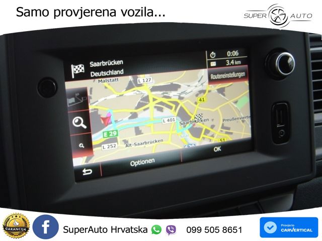 Renault Master 135 KS