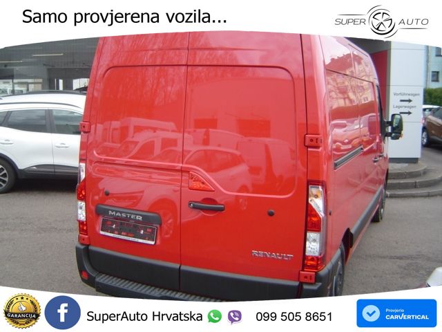 Renault Master 135 KS
