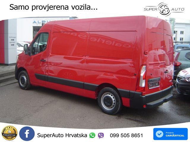 Renault Master 135 KS