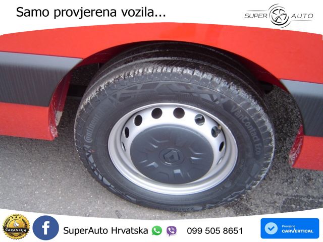 Renault Master 135 KS