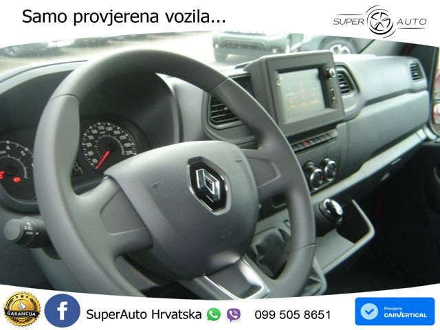 Renault Master 135 KS