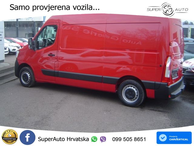 Renault Master 135 KS