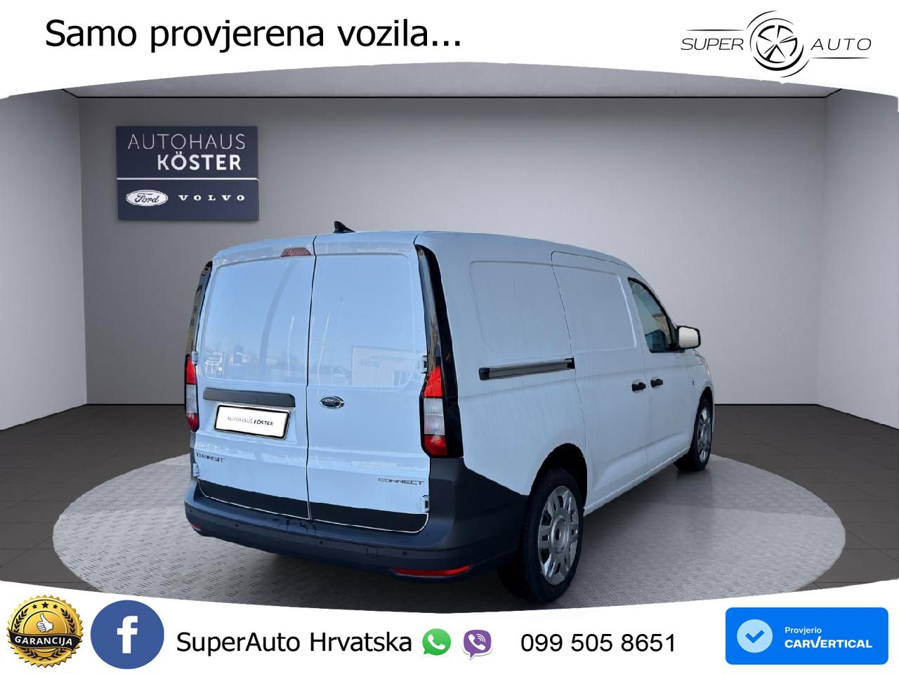 Ford Transit 102 KS