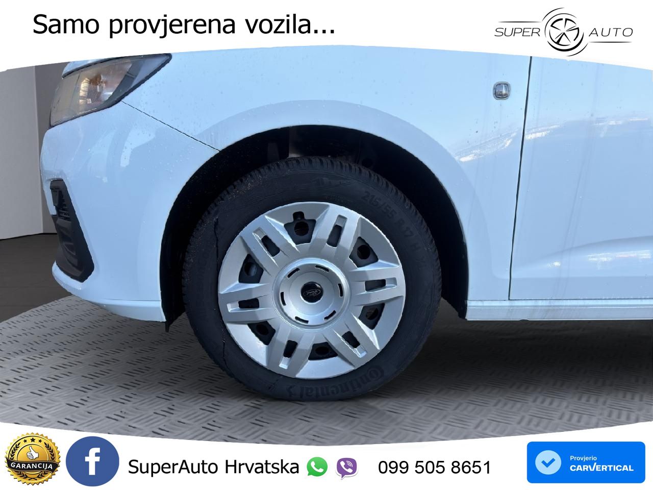 Ford Transit 102 KS