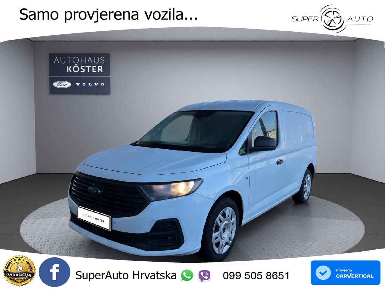 Ford Transit 102 KS