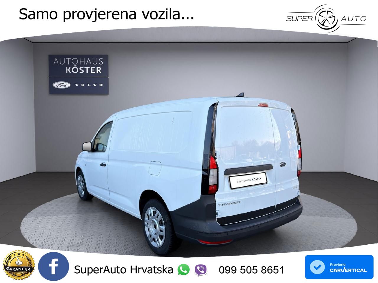 Ford Transit 102 KS